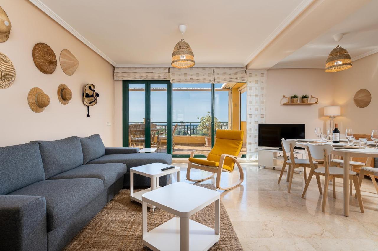 Apartamento Blonzu Sudafrica Benalmádena Exterior foto