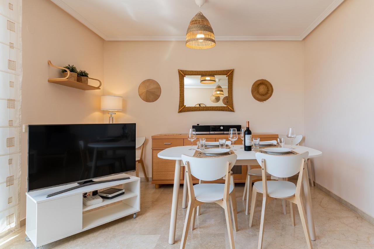 Apartamento Blonzu Sudafrica Benalmádena Exterior foto